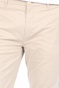 SCOTCH & SODA-Ανδρικό chino παντελόνι SCOTCH & SODA MOTT - Classic pima organic cotton εκρού