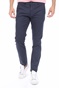 SCOTCH & SODA-Ανδρικό chino παντελόνι SCOTCH & SODA MOTT - Classic garment -dyed t μπλε