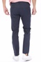 SCOTCH & SODA-Ανδρικό chino παντελόνι SCOTCH & SODA MOTT - Classic garment -dyed t μπλε