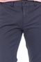 SCOTCH & SODA-Ανδρικό chino παντελόνι SCOTCH & SODA MOTT - Classic garment -dyed t μπλε
