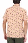 SCOTCH & SODA-Ανδρικό πουκάμισο SCOTCH & SODA HAWAII FIT ροζ