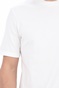 SCOTCH & SODA-Ανδρικό t-shirt SCOTCH & SODA Classic solid organic cotton λευκό