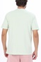 SCOTCH & SODA-Ανδρικό t-shirt SCOTCH & SODA Organic cotton garment-dyed γαλάζιο