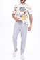 SCOTCH & SODA-Ανδρικό t-shirt SCOTCH & SODA λευκό