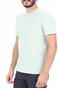 SCOTCH & SODA-Ανδρικό t-shirt SCOTCH & SODA πράσινο