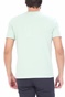 SCOTCH & SODA-Ανδρικό t-shirt SCOTCH & SODA πράσινο