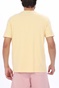 SCOTCH & SODA-Ανδρικό t-shirt SCOTCH & SODA κίτρινο