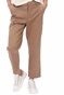 SCOTCH & SODA-Γυναικείο chino παντελόνι SCOTCH & SODA Abott εκρού