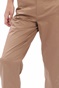 SCOTCH & SODA-Γυναικείο chino παντελόνι SCOTCH & SODA Abott εκρού