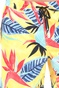 HURLEY-Ανδρικό μαγιό σορτς HURLEY M BIRD ROCK VOLLEY 17' κίτρινο