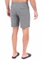 HURLEY-Ανδρικό μαγιό βερμούδα HURLEY M PHTM OAO HEATHER 18' γκρι