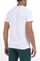 SUPERDRY-Ανδρική μπλούζα SUPERDRY VL ITAGO LW λευκή