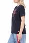 SUPERDRY-Γυναικεία μπλούζα SUPERDRY WORKWEAR GRAPHIC μπλε