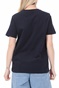 SUPERDRY-Γυναικεία μπλούζα SUPERDRY WORKWEAR GRAPHIC μπλε
