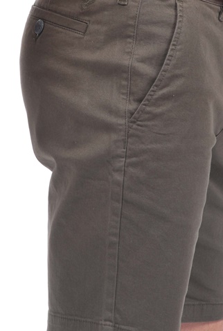 LYLE & SCOTT-Ανδρική chino βερμούδα LYLE & SCOTT χακί