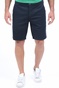 LYLE & SCOTT-Ανδρική chino βερμούδα LYLE & SCOTT μπλε