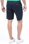 LYLE & SCOTT-Ανδρική chino βερμούδα LYLE & SCOTT μπλε