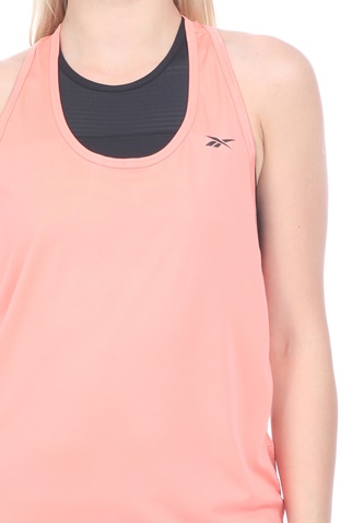 Reebok Classics -Γυναικείο top Reebok Classics US PERFORM ροζ