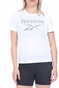 Reebok Classics -Γυναικείο t-shirt Reebok Classics WOR SUP Slim BL λευκό