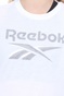Reebok Classics -Γυναικείο t-shirt Reebok Classics WOR SUP Slim BL λευκό