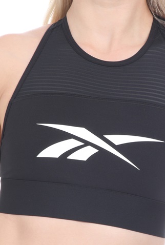 Reebok Classics -Γυναικείο αθλητικό μπουστάκι Reebok Classics WOR Bralette μαύρο