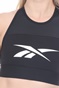 Reebok Classics -Γυναικείο αθλητικό μπουστάκι Reebok Classics WOR Bralette μαύρο