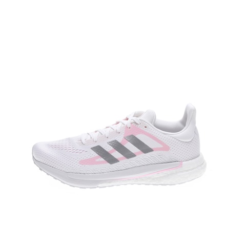 adidas Originals-Γυναικεία παπούτσια running adidas Performance SOLAR GLIDE SOLAR GLIDE λευκά