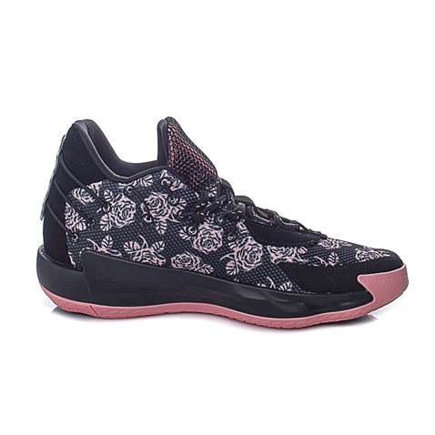 adidas Performance-Unisex παπούτσια basketball adidas Performance Dame 7 μαύρα