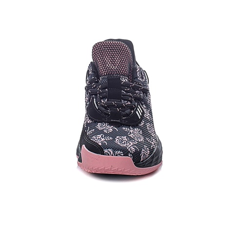 adidas Performance-Unisex παπούτσια basketball adidas Performance Dame 7 μαύρα