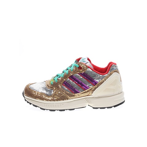 adidas Originals-Γυναικεία παπούτσια running adidas Originals ZX 6000 W χρυσά
