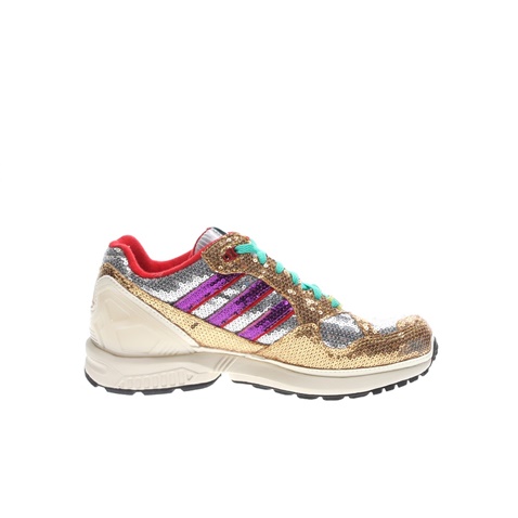 adidas Originals-Γυναικεία παπούτσια running adidas Originals ZX 6000 W χρυσά