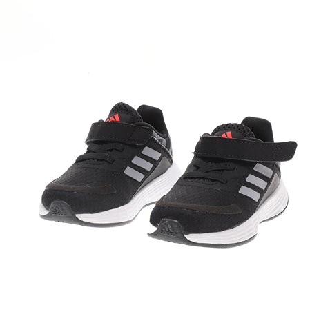 adidas Performance-Παιδικά παπούτσια adidas Performance DURAMO SL I μαύρο γκρι