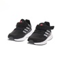 adidas Performance-Παιδικά παπούτσια adidas Performance DURAMO SL I μαύρο γκρι