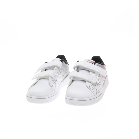adidas Originals-Βρεφικά sneakers adidas Originals ADVANTAGE I λευκά
