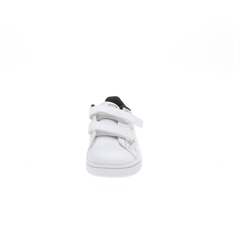adidas Originals-Βρεφικά sneakers adidas Originals ADVANTAGE I λευκά