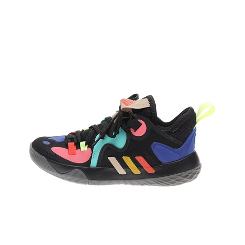 adidas Performance-Παιδικά παπούτσια basketball adidas Performance Harden Stepback 2 C μαύρα μπλε