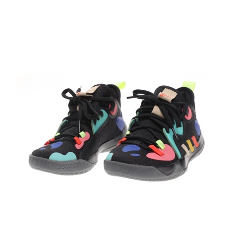 adidas Performance-Παιδικά παπούτσια basketball adidas Performance Harden Stepback 2 C μαύρα μπλε