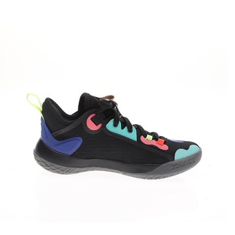 adidas Performance-Παιδικά παπούτσια basketball adidas Performance Harden Stepback 2 C μαύρα μπλε