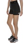 adidas Originals-Γυναικείο κοντό κολάν adidas Originals TF SHRT 3 BAR μαύρο