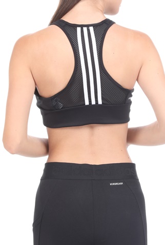 adidas Performance-Γυναικείο αθλητικό μπουστάκι adidas Performance W 3S BT μαύρο