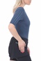 adidas Performance-Γυναικείο κορμάκι adidas Performance DNC BODY μπλε