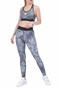 adidas Performance-Γυναικείο αθλητικό μπουστάκι adidas Performance MANHATTAN 2000 μαύρο γκρι