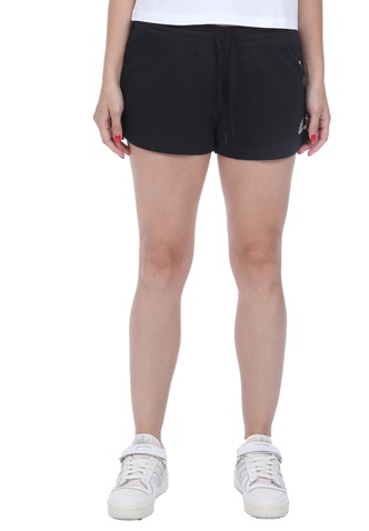 adidas Performance-Γυναικείο σορτς adidas Performance SL FT μαύρο