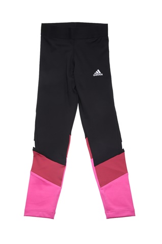adidas Performance-Παιδικό κολάν adidas Performance XFG Tight μαύρο ροζ