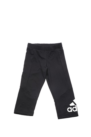 adidas Performance-Παιδικό κολάν adidas Performance D'FIANT 3/4 μαύρο