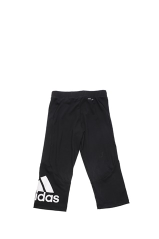 adidas Performance-Παιδικό κολάν adidas Performance D'FIANT 3/4 μαύρο