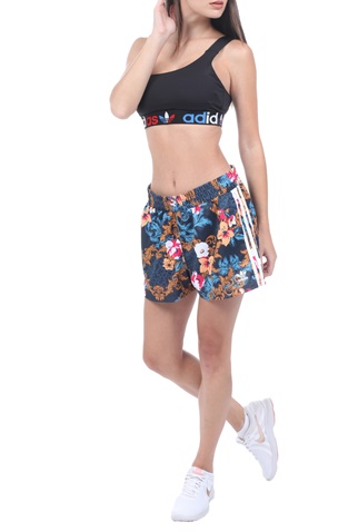 adidas Originals-Γυναικείο μπουστάκι Adidas Originals μαύρο