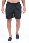 adidas Originals-Ανδρικό μαγιό σορτς adidas Originals 3 STRIPE μαύρο