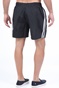 adidas Originals-Ανδρικό μαγιό σορτς adidas Originals 3 STRIPE μαύρο