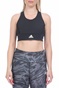 adidas Performance-Γυναικείο αθλητικό μπουστάκι adidas Performance MT BT μαύρο